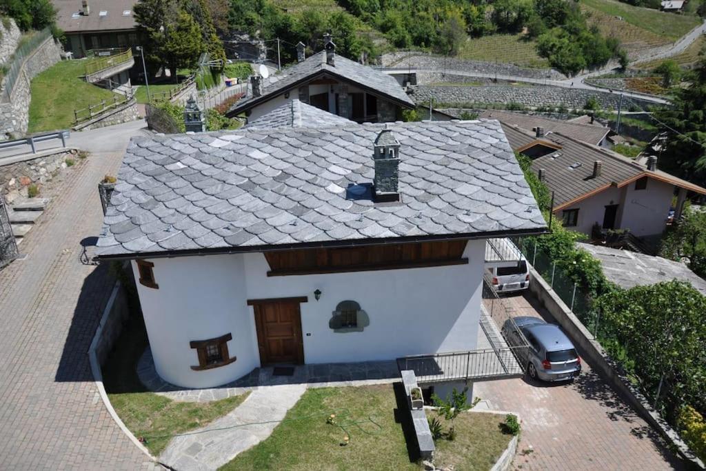 Villa La Tour Нюс Екстер'єр фото